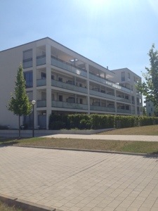 WEG Verwaltung mit 22 Wohnungseinheiten in München-Hadern